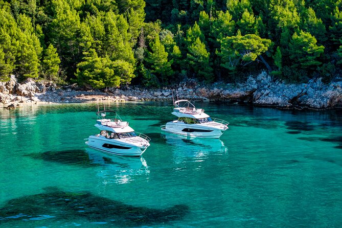Full-Day Private Yacht Tour to the Elafiti Islands - Crew quality: the kind of service that changes the whole day