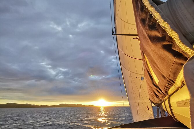 Full Day Sailing Tour To Elafiti Islands from Dubrovnik - Stop 2, Šunj Beach on Lopud: sandy time plus boat-to-shore flexibility