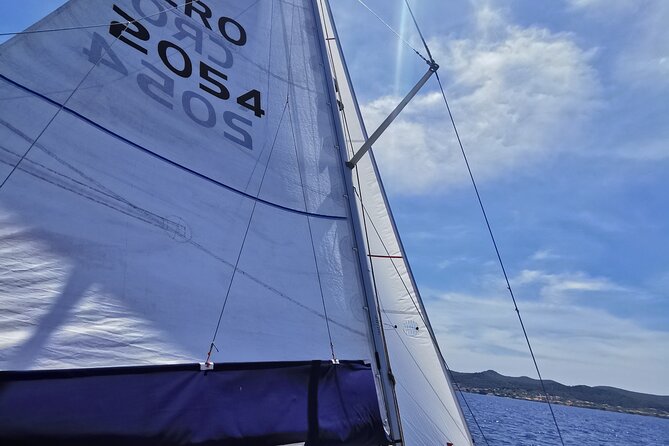 Full Day Sailing Tour To Elafiti Islands from Dubrovnik - Onboard comfort: restroom, outdoor shower, and a small-boat feel