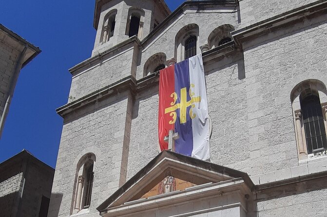 Full-Day Tour Bay of Kotor Perast Kotor and Budva small group from Dubrovnik - Kotor’s Old Town: Fortified Streets, Romanesque Churches, and Museum Time