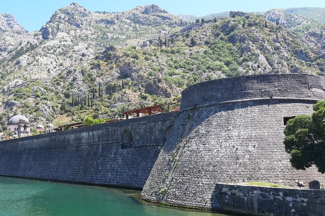 Full-Day Tour Bay of Kotor Perast Kotor and Budva small group from Dubrovnik - Budva: Venetian Walls, Stari Grad Wandering, and Beach Options