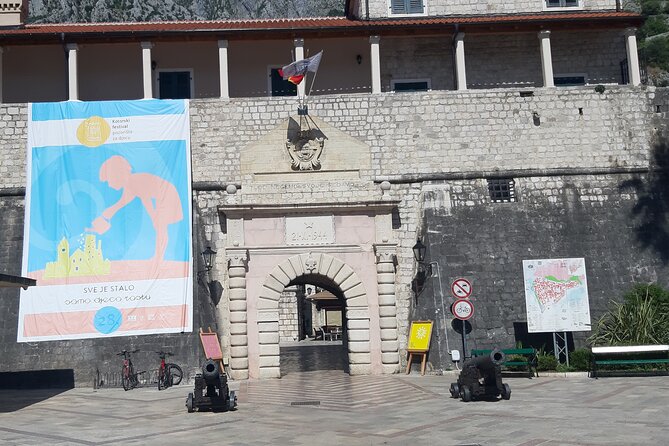 Full-Day Tour Bay of Kotor Perast Kotor and Budva small group from Dubrovnik - How to Use Your Free Time in Each Town