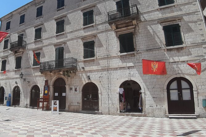 Full-Day Tour Bay of Kotor Perast Kotor and Budva small group from Dubrovnik - Bay of Kotor: UNESCO Setting and What to Notice on Arrival