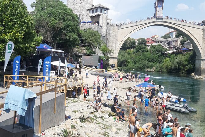 Full-Day Tour of Mostar and Kravica Waterfalls small group - From Dubrovnik to Bosnia without the headache