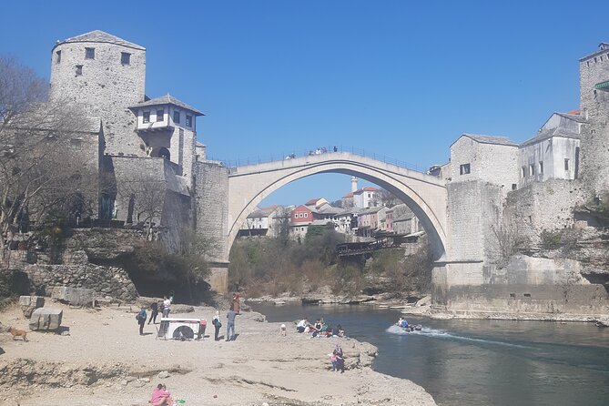 Full-Day Tour of Mostar and Kravica Waterfalls small group - Price and what you should budget beyond the ticket