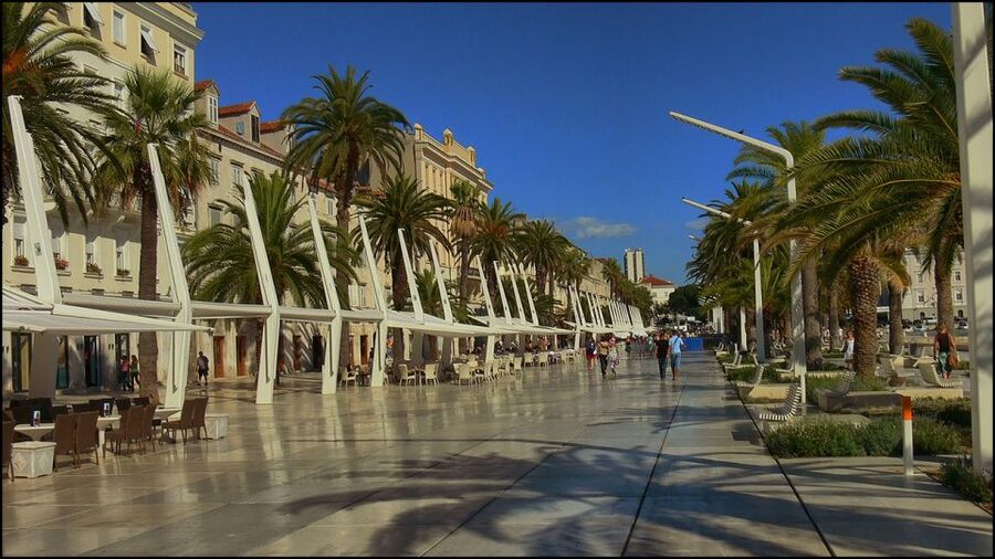 Full-Day Trip from Dubrovnik to Split - Dubrovnik to Split, the long-day math you should know
