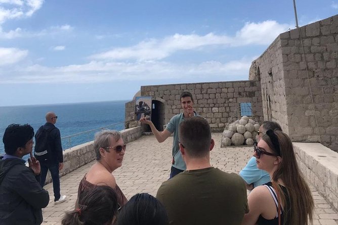 Game of Thrones and History Combo Private Tour - Stop 3 in Old Town: Main Gate Entry, History Overview, and Filming Spots
