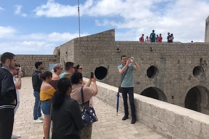 Game of Thrones and History Combo Private Tour - How the Guide’s Style Changes the Value: Photo References and “Two-Track” Storytelling
