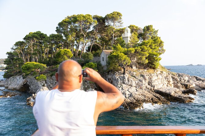 Game of Thrones Cruise And Walking Tour Karaka Dubrovnik - What you get for the price: cruise plus guided walk in one plan