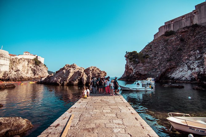 Game of Thrones Driving Tour - Stop 2: Mount Srd (Srđ hill) and the King’s Road angle