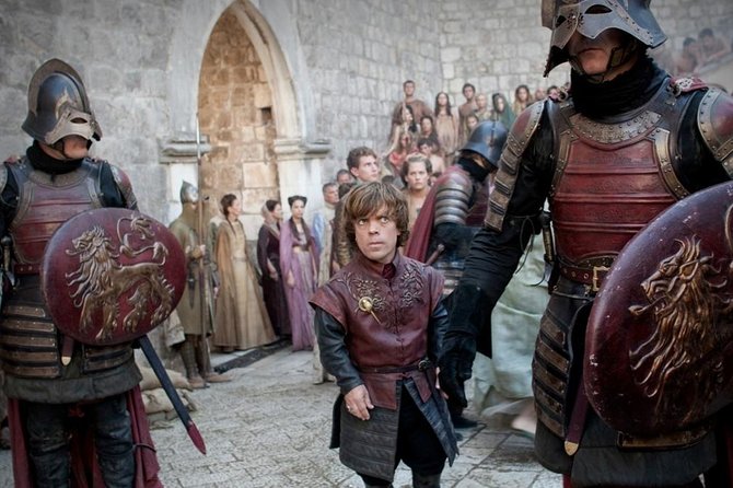 Game of Thrones Extended Tour with Swords and Props - Littlefinger’s brothel and the Walk of Shame staircase