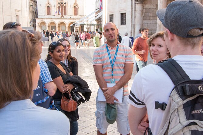 Game of Thrones & History of Dubrovnik Tour - The Real Win: How the Guide Turns Streets Into Scenes