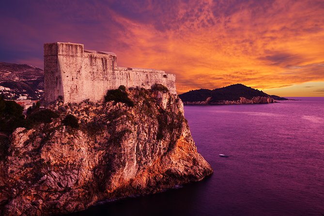 Game of Thrones Kings Landing filming locations with Lokrum Island visit - Meeting at Pile Square and the Stradun Walk to the Old Port