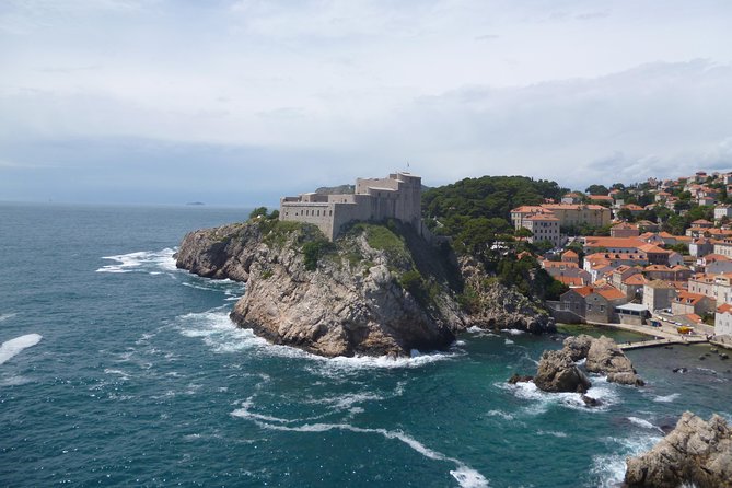 Game of Thrones Kings Landing filming locations with Lokrum Island visit - Timing, Comfort, and Group Size in a Tight 3 Hours
