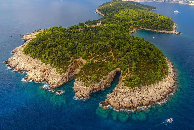 Game of Thrones Kings Landing filming locations with Lokrum Island visit - Who Should Book This Tour, and Who Might Think Twice