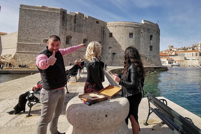 Game of Thrones Private Outdoor Escape Game in Dubrovnik - A Private Outdoor Escape That Feels Like King’s Landing