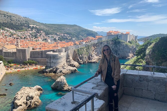 Game of Thrones & the Old City Grand Tour in Dubrovnik - Who guides this, and what makes the stories work