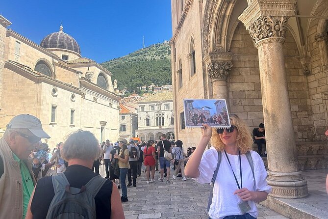 Game of Thrones & the Old City Grand Tour in Dubrovnik - Old Town, Rector’s Palace to Onofrio’s Fountain