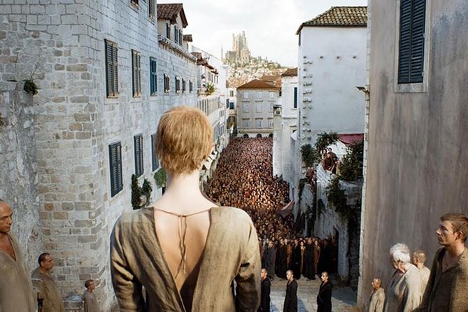 Game Of Thrones walking tour - Dubrovnik - From Art GodenBrsalje to King’s Landing in 90 minutes