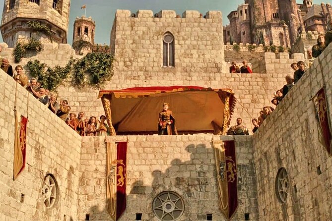 Game Of Thrones walking tour - Dubrovnik - What the guide adds, and why it changes the whole experience