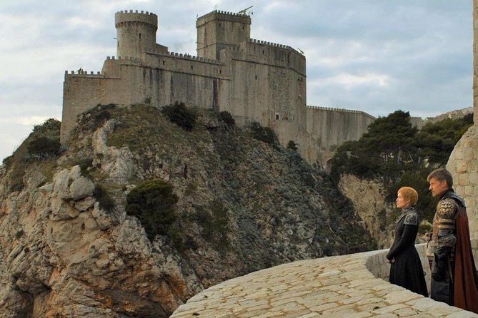 Game Of Thrones walking tour - Dubrovnik - Stradun Stairs: walking the show route through real Dubrovnik streets