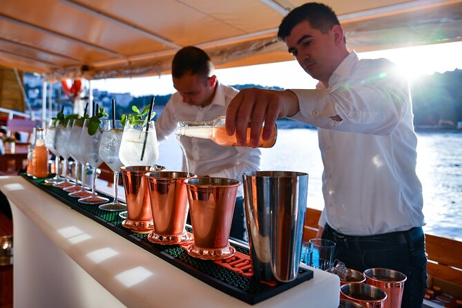 Gastro Cruise | Cruise around Dubrovnik Old Town with Lunch - Key points before you go