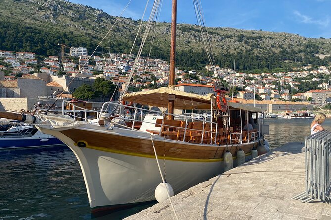 Gastro Cruise | Cruise around Dubrovnik Old Town with Lunch - How much it costs, and why it can be good value