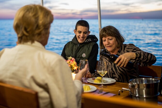 Gastro Cruise | Dinner and Boat ride around Dubrovnik Old Town - Price and value: what $94.13 covers on a Dubrovnik night