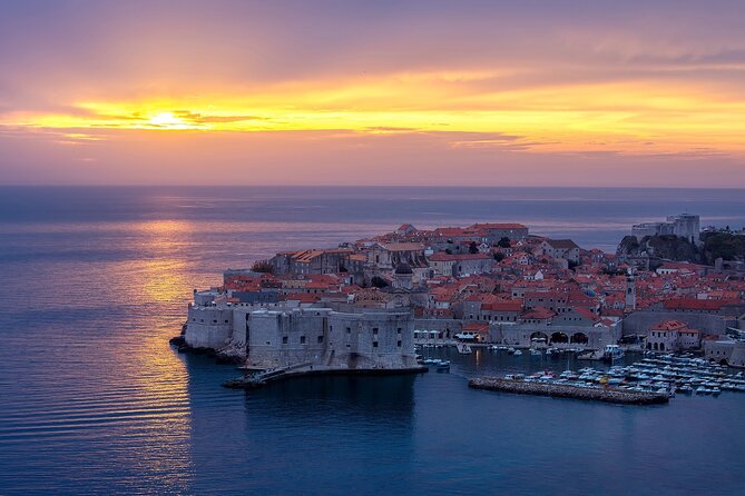 Golden hour SUNSET CRUISE from Dubrovnik Old Town - Key highlights to look for on the cruise