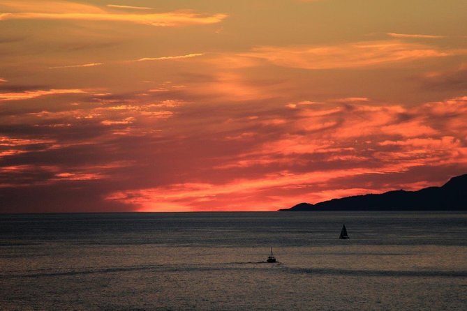 Golden hour SUNSET CRUISE from Dubrovnik Old Town - Boat comfort and sea conditions: what to actually plan for