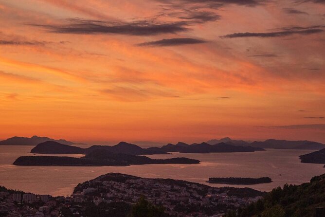 Golden hour SUNSET CRUISE from Dubrovnik Old Town - Price and value: what $41.94 buys you for an hour