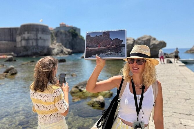 Group Day Tour Mostar and Kravice Waterfalls Tour from Dubrovnik - Mostar on the Neretva: Stari Most, bridge stories, and 3 hours in town