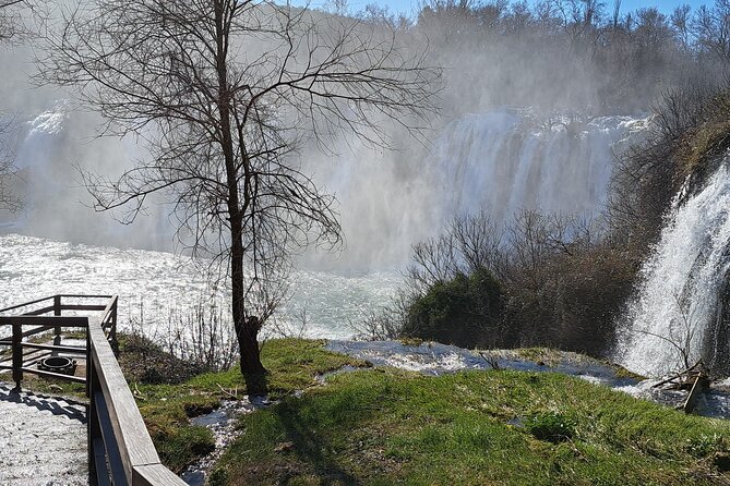 Group Full Day Tour Mostar & Kravica waterfalls from Dubrovnik - The very early start, and why it actually works