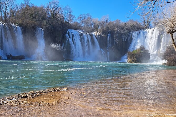 Group Full Day Tour Mostar & Kravica waterfalls from Dubrovnik - Price and value, plus the fees you should budget