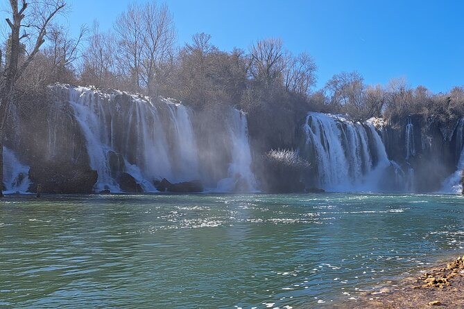 Group Full Day Tour Mostar & Kravica waterfalls from Dubrovnik - What to pack so the day goes smoothly