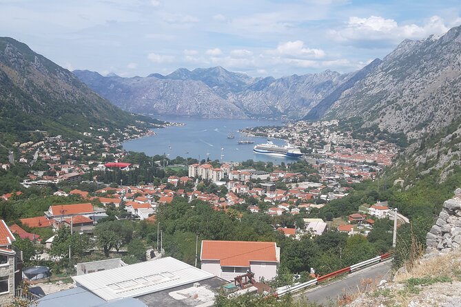 Group Montenegro Day Tour from Dubrovnik - Kotor old town walking, plus what the extra fees really mean