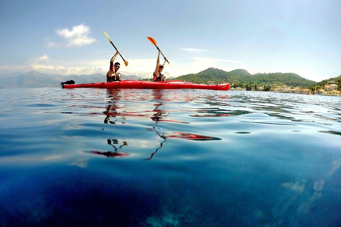 Guided Kayaking and Snorkeling Tour to Green Cave and Sipan Island from Lopud - Stop on Sipan: fishing village time and how to use your free break