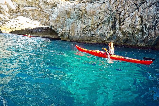 Guided Kayaking and Snorkeling Tour to Green Cave and Sipan Island from Lopud - Who this kayaking and snorkeling trip is best for
