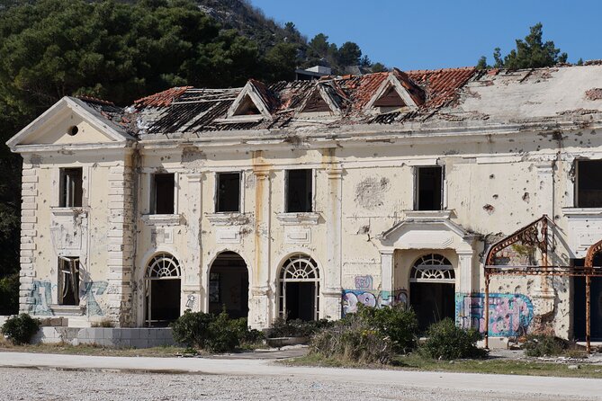 Guided Tour to Kupari From Holiday Resort to War Zone - What makes the guide matter, and why Vedran is a standout name