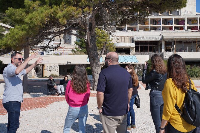 Guided Tour to Kupari From Holiday Resort to War Zone - The meeting point in Srebreno and how to plan your morning