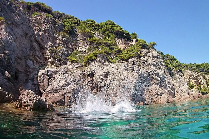 Half-Day Best Beaches & Bays Private Speed Boat Tour - Price Per Group of Up to Four, Plus the Real Cost Picture