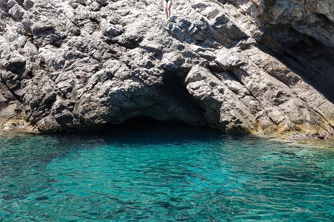 Half-Day Best Beaches & Bays Private Speed Boat Tour - Lopud Island: Beach Hopping With Captain Suggestions
