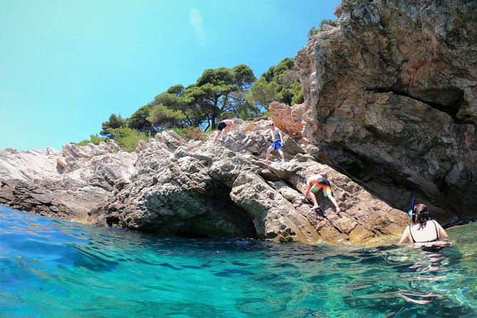 Half-Day Best Beaches & Bays Private Speed Boat Tour - Sunj Beach on Lopud: Short Bay, Big Swim Value