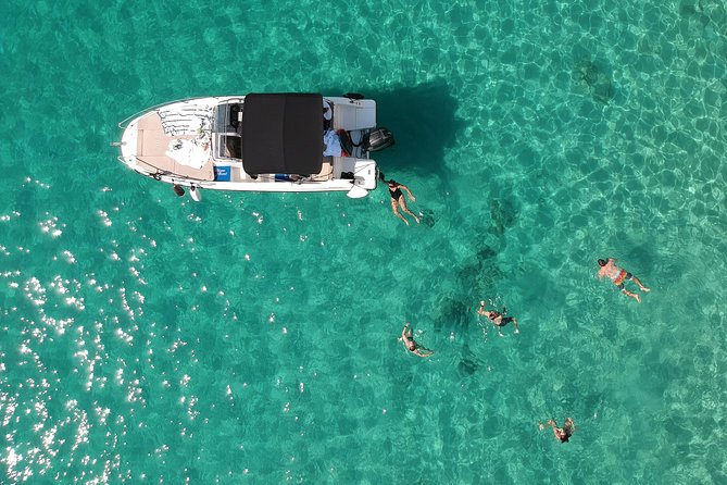 Half-Day Elafiti Islands Private Speed Boat Tour by Quicksilver 675 - Price and Value: $399.25 Per Group Plus €80 Fuel