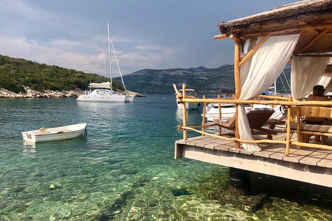 Half-Day Elafiti Islands Private Speed Boat Tour by Quicksilver 675 - Getting to the Pier: Lapadska Obala 4, Dubrovnik