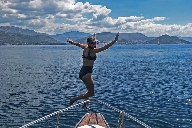 Half-Day Private Elafiti Island Boat Tour - Koločepa Fisherman Port: The Land Stop That Breaks Up the Boat Time