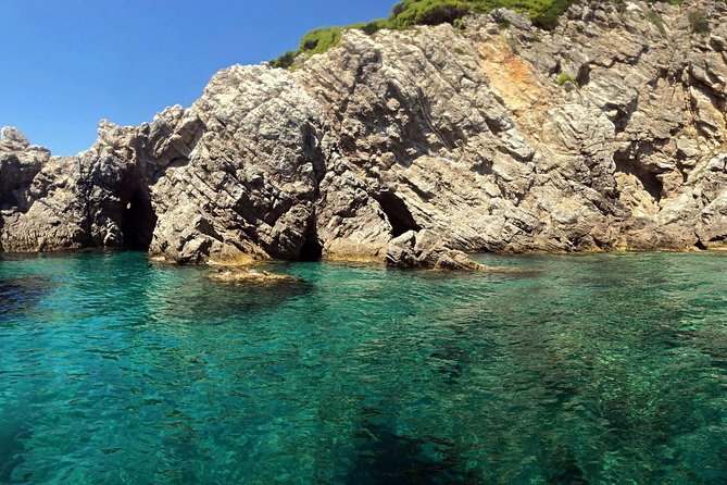 Half-Day Private Elafiti Island Boat Tour - Cave Runs by Speedboat: Photo Moments in Four Sea Caves
