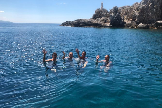 Half-Day Private Elafiti Island Boat Tour - Blue Cave Snorkeling: What It Feels Like and What You Should Ask