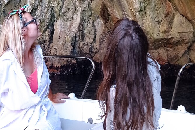 Half-Day Private Speed Boat Tour in Dubrovnik on Elaphiti Islands - Kolocep’s Western Three Caves: More Water Time, More Variety