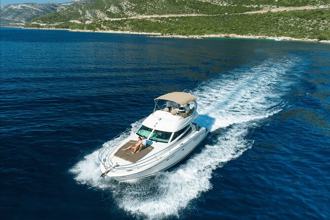 Half-Day Private Yacht Tour to the Elafiti Islands - Lopud for Sandy Beaches and Island Classics